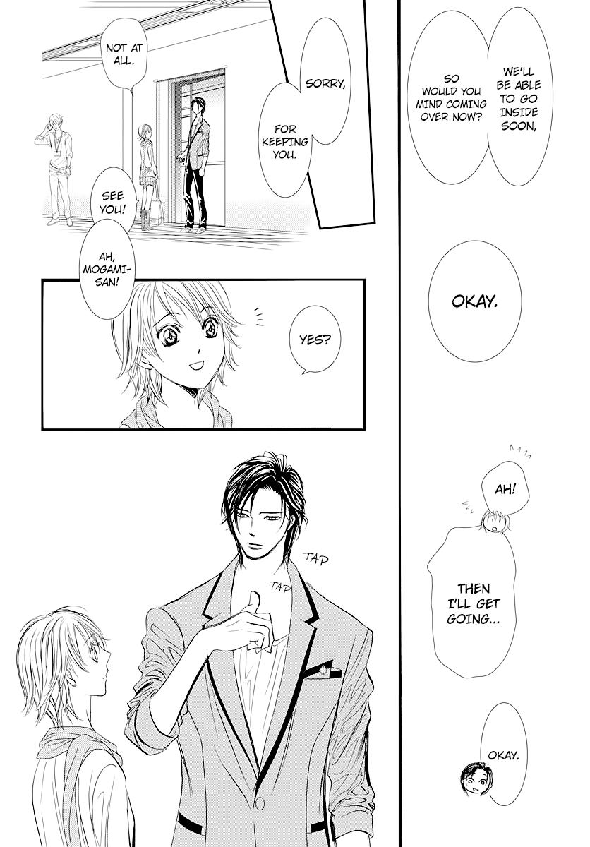 Skip Beat, Chapter 283 image 12